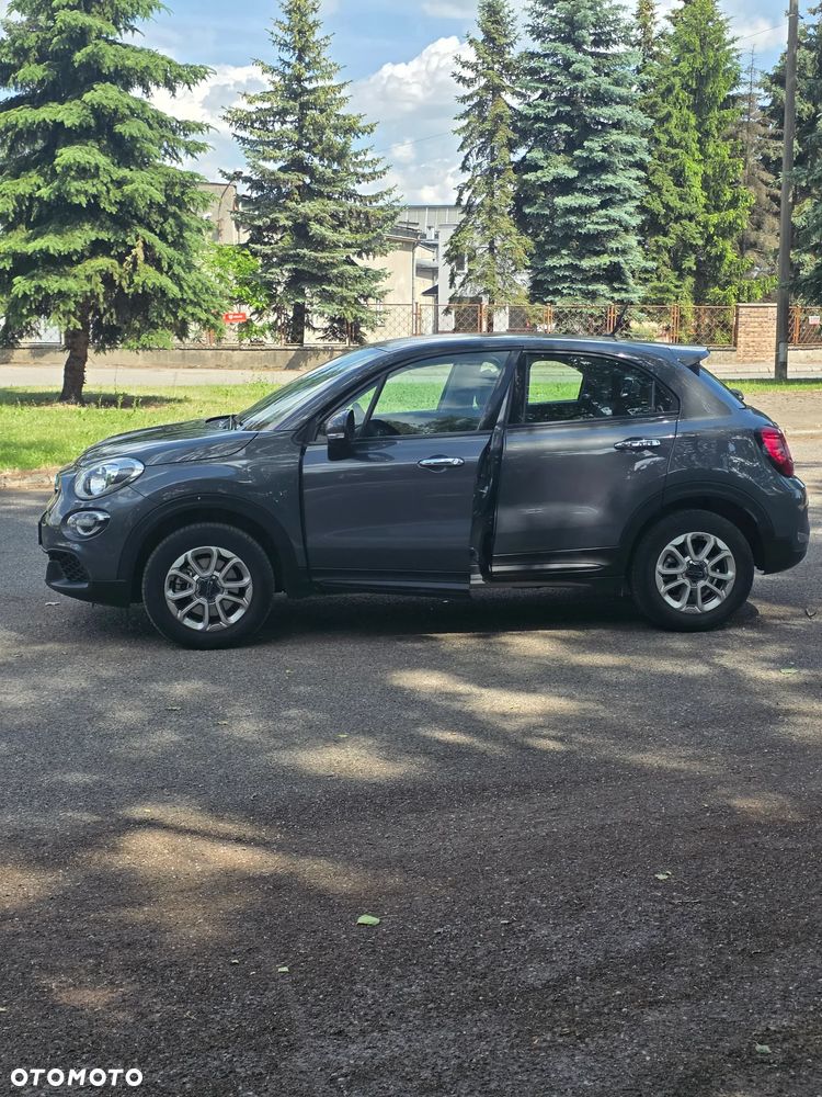 Fiat 500X 1.6 E-Torq Urban - 11