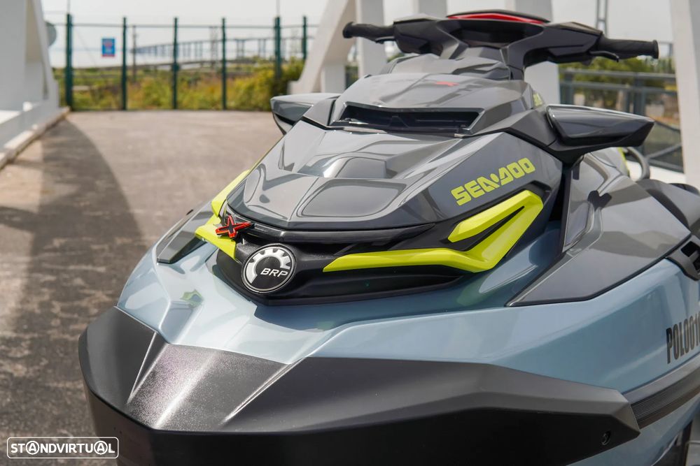Sea-Doo RXT-X RS 325 - 9