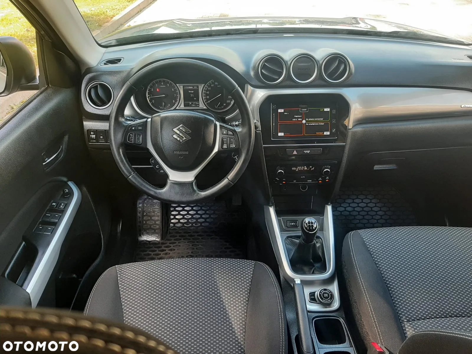 Suzuki Vitara 1.6 (4x4) Allgrip Comfort - 16