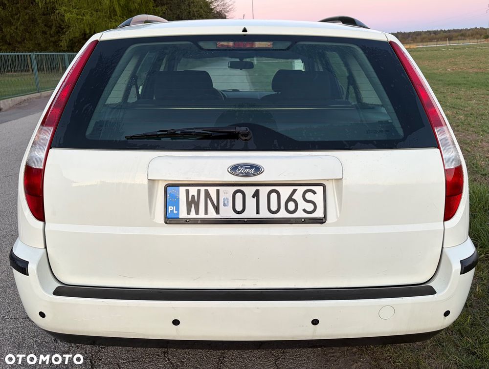 Ford Mondeo 2.0 TDCI Platinium X - 6