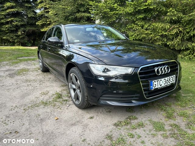 Audi A6 Limousine 2.0 TDI Multitronic - 13