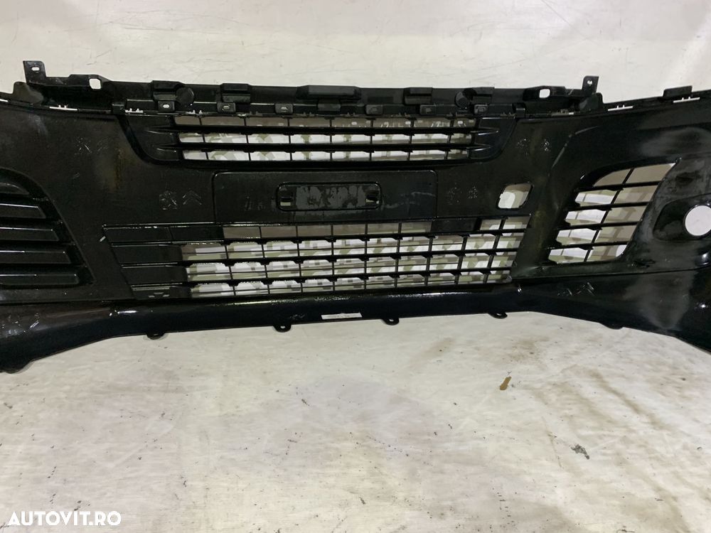 Bara fata Citroen Jumpy, Expert, Toyota Proace, 2017, 2018, 2019, 2020, 2021, 2022, 2023, 2024, cod origine OE 9808639977. - 9