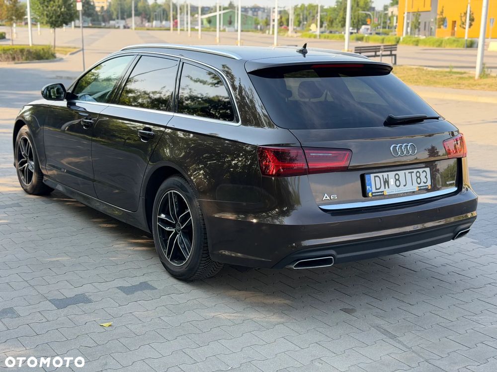 Audi A6 Avant - 6