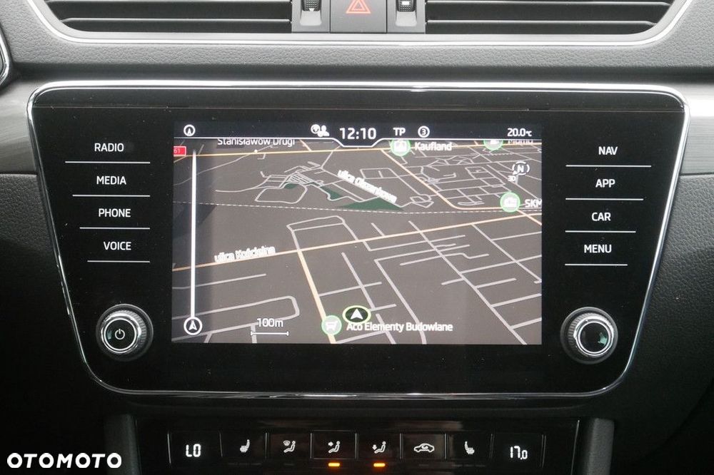 Skoda Superb 2.0 TSI Style DSG - 24