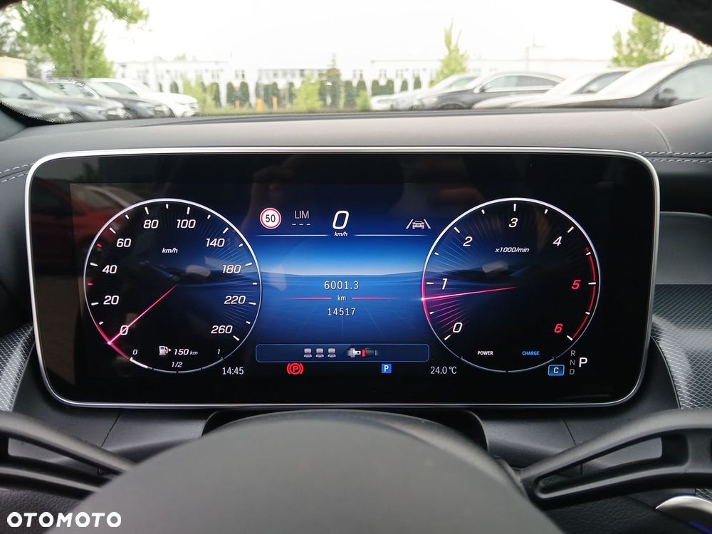 Mercedes-Benz GLC 220 d mHEV 4-Matic AMG Line - 22