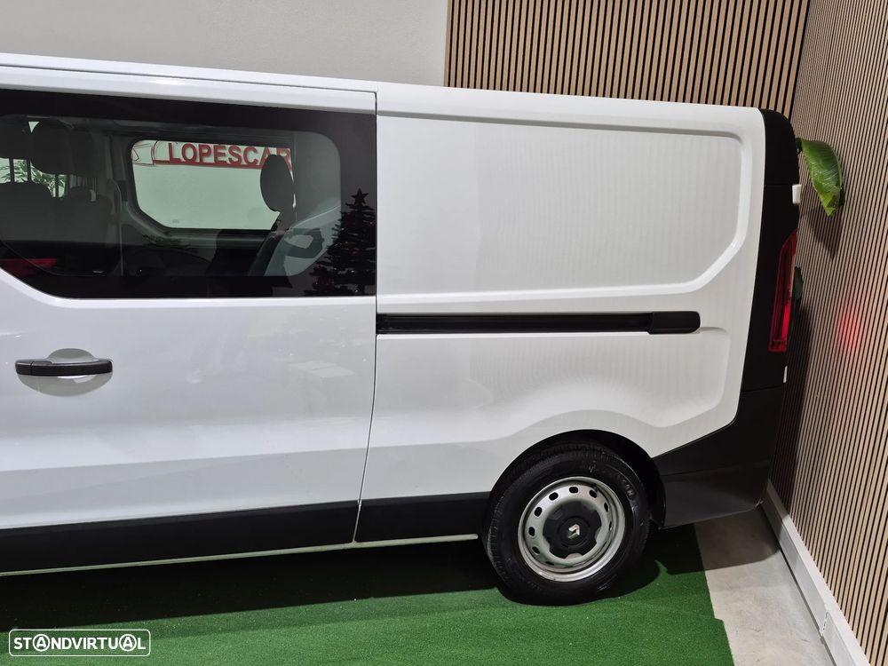 Renault Trafic 2.0DCI - 6 LUGARES - 76.000KMS | GARANTIA | NACIONAL - 5