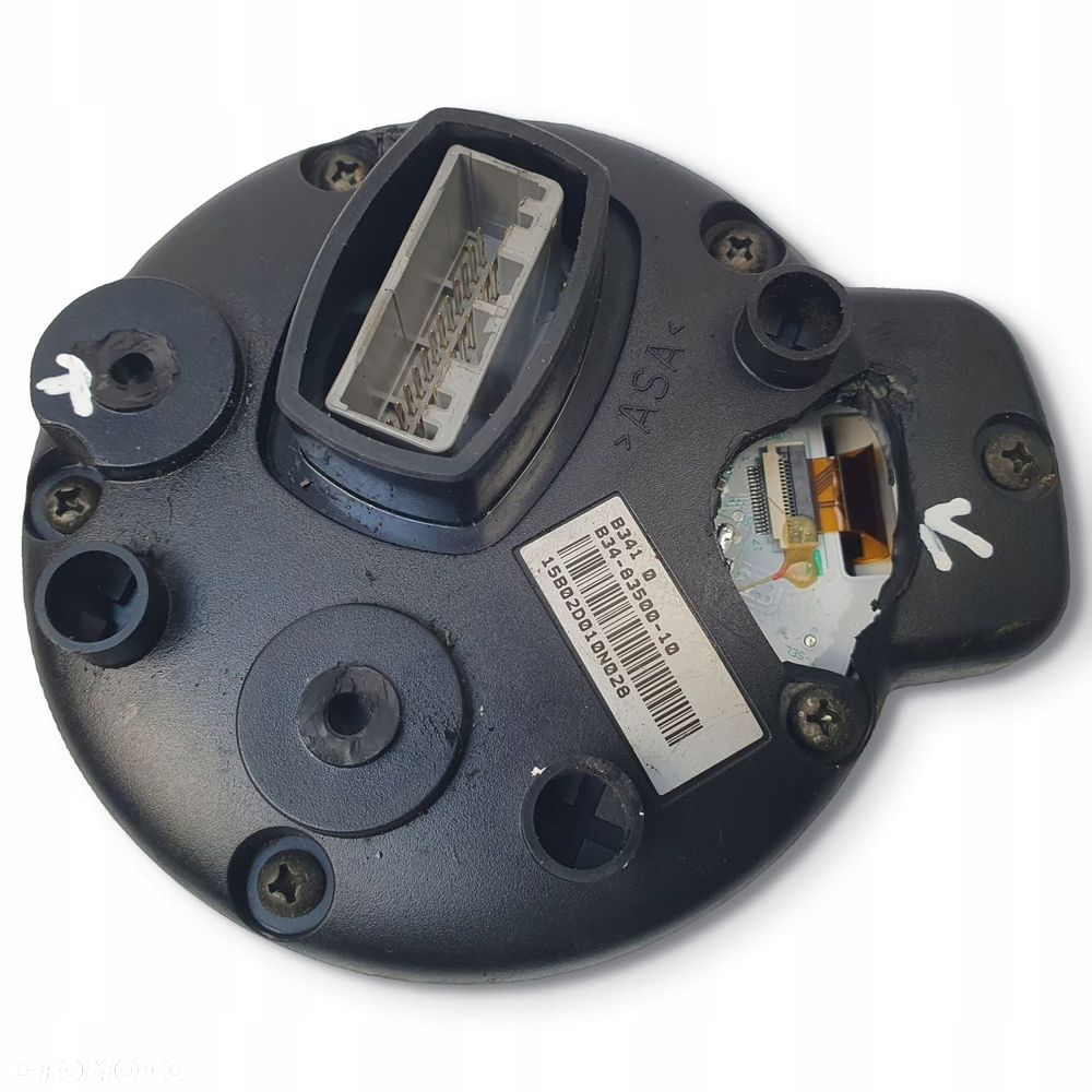 LICZNIK ZEGAR WYŚWIETLACZ Yamaha XSR 700 XSR700 15-22 B34-83500-10 anglik - 2