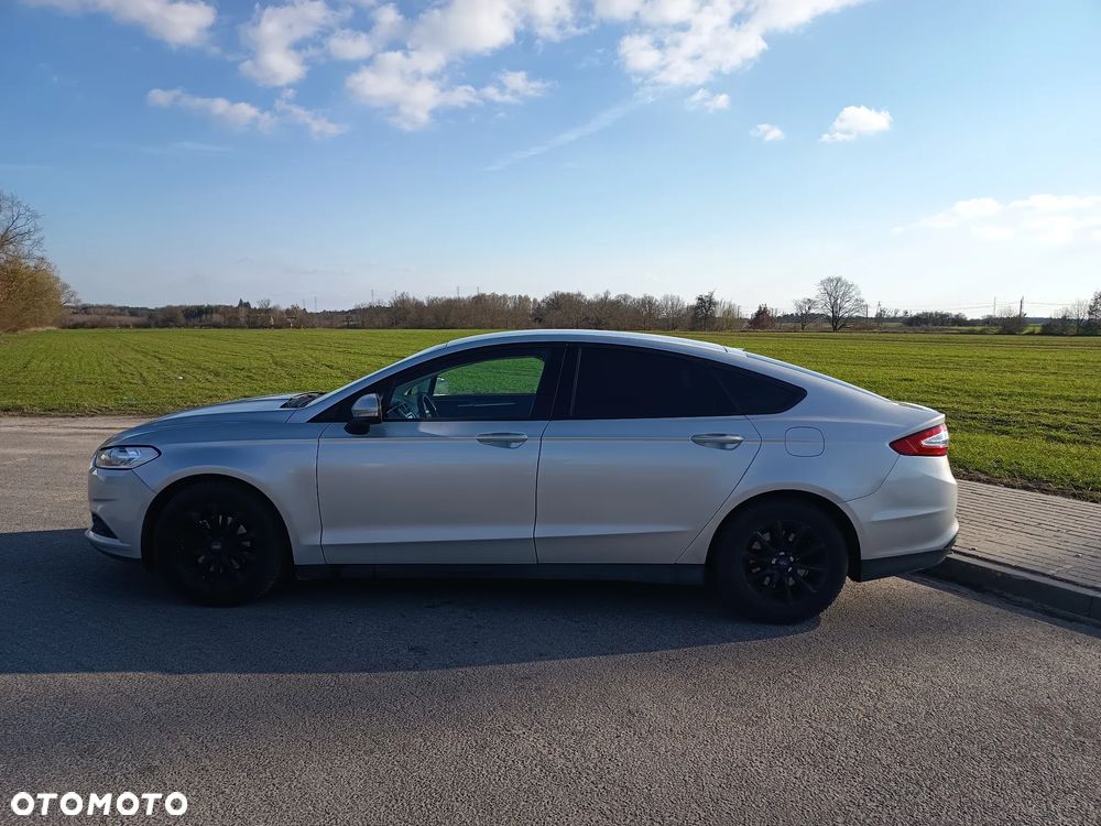 Ford Mondeo 1.5 EcoBoost Edition - 7