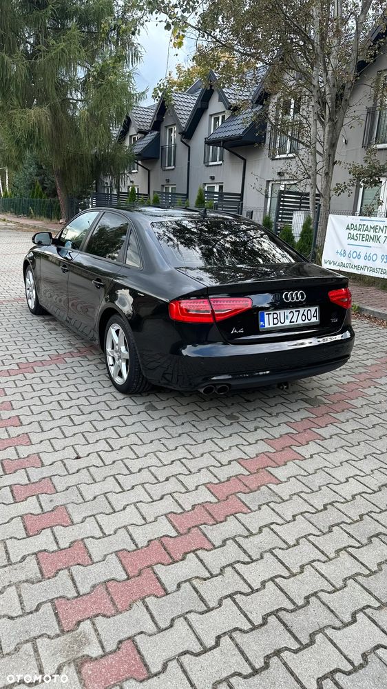 Audi A4 Limousine 2.0 TDI 112g - 3