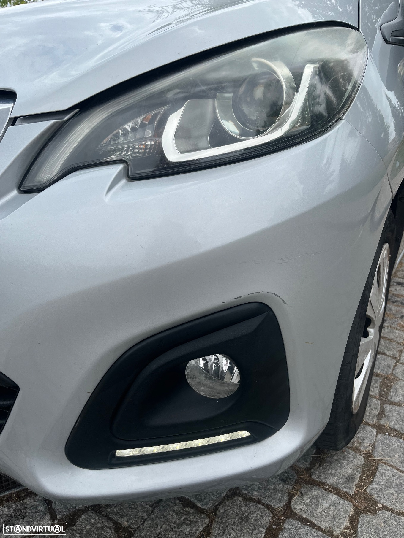 Peugeot 108 1.0 e-VTi Active - 11