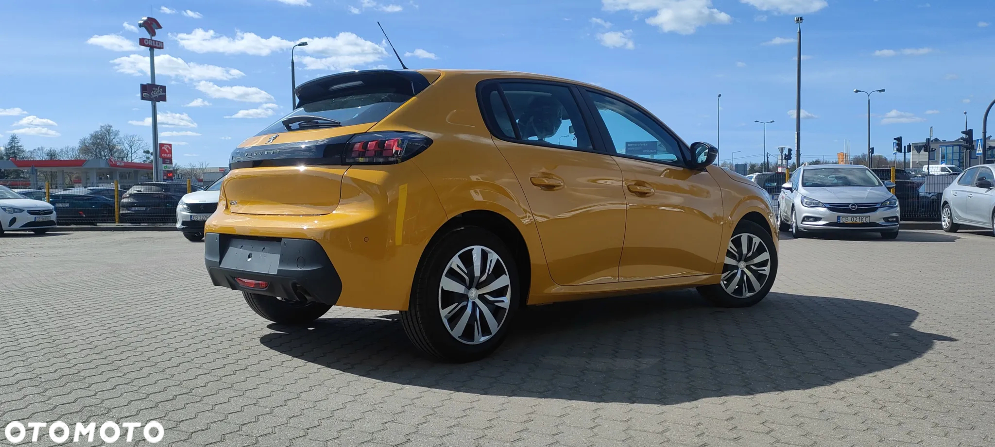 Peugeot 208 1.2 PureTech Active Pack S&S - 6