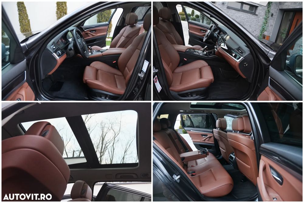 BMW Seria 5 520d Sport-Aut. - 16