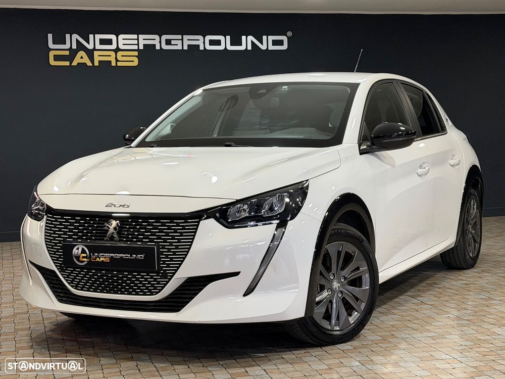 Peugeot e-208 Active Pack - 16