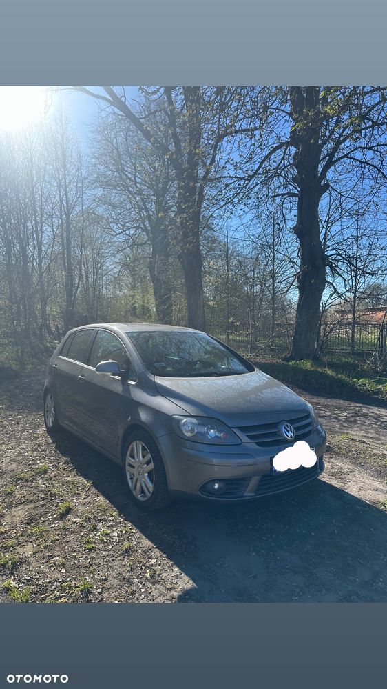 Volkswagen Golf Plus 2.0 TDI Comfortline - 1