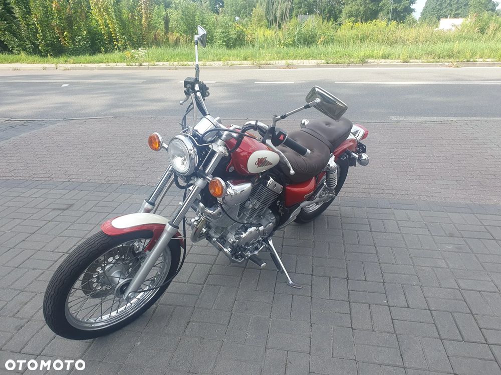 Yamaha Virago - 19