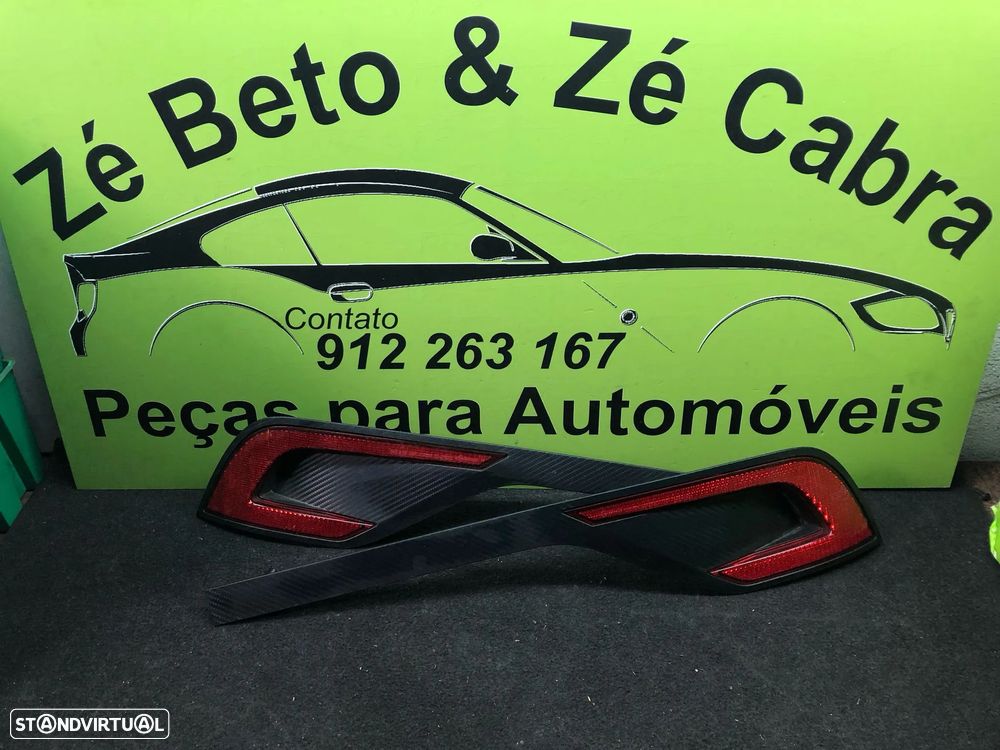 MITSUBISHI ASX REFLETOR FAROLIM TRAS - FT441 - 1