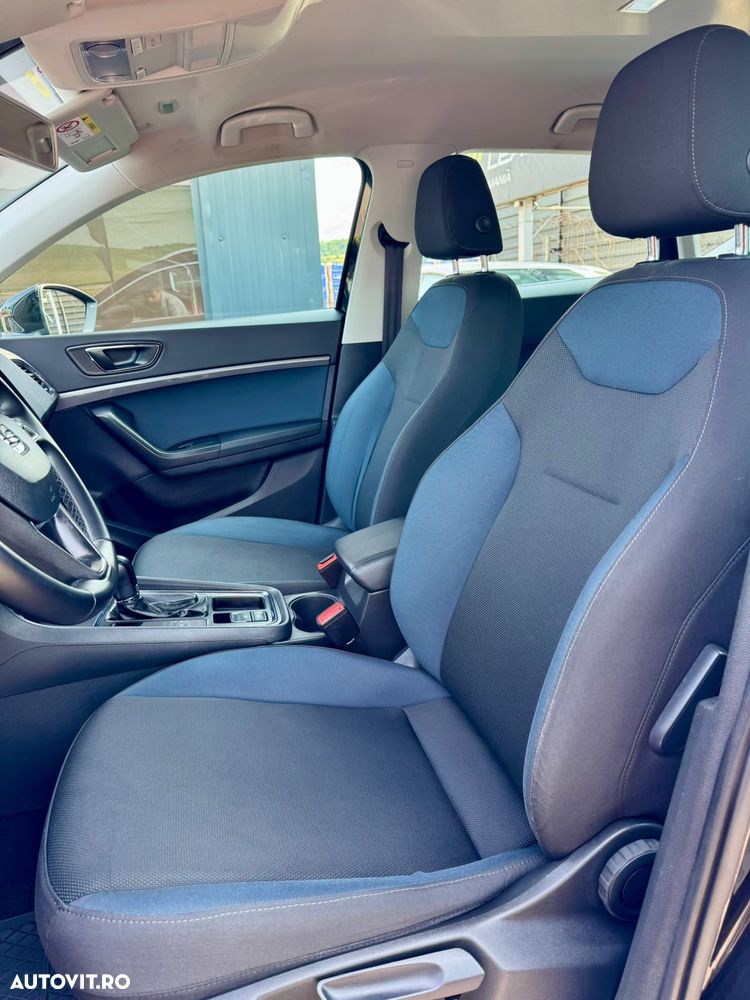 Seat Ateca 1.6 TDI DSG Style - 9