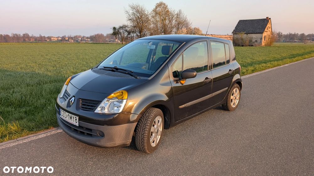 Renault Modus 1.2 Confort Expression - 12
