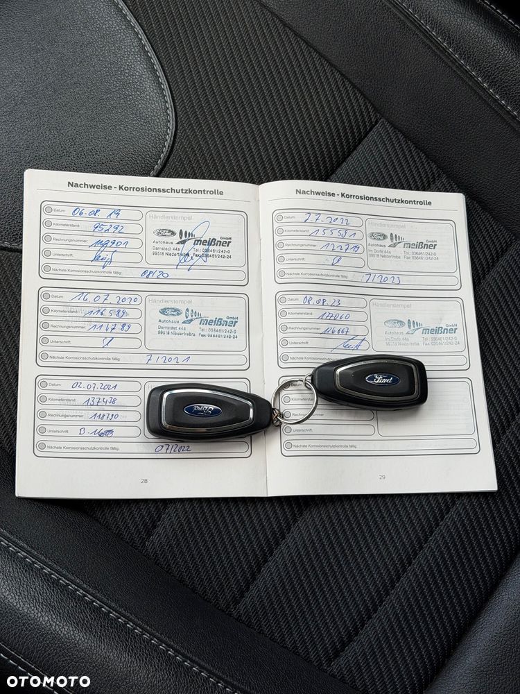 Ford Kuga 1.6 EcoBoost 2x4 Individual - 37