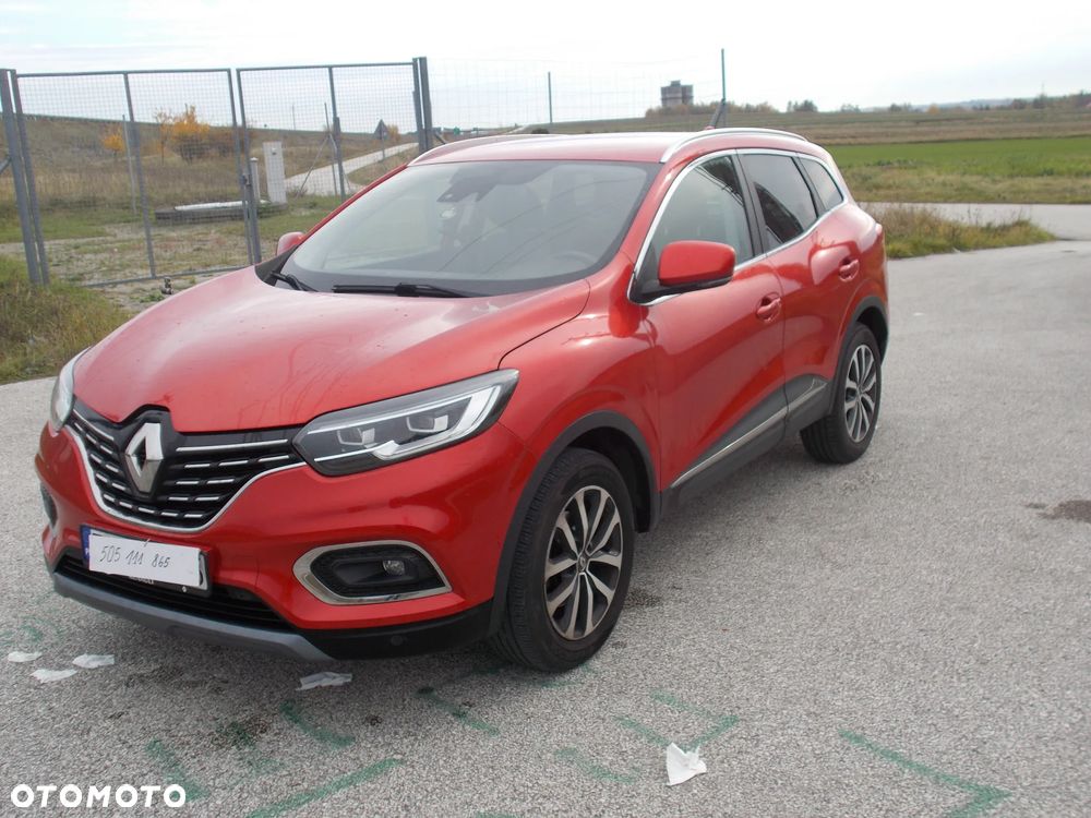 Renault Kadjar 2018 photo 2
