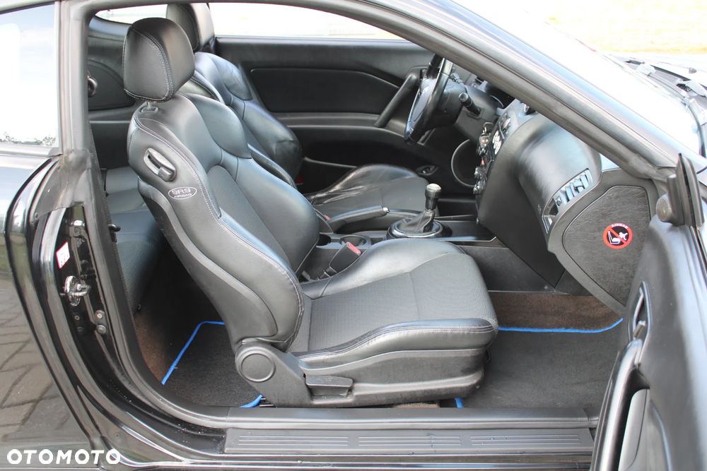 Hyundai Coupe - 27