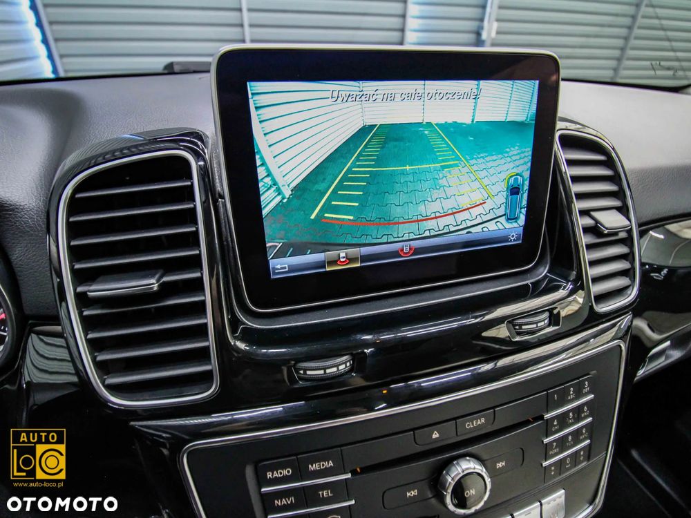 Mercedes-Benz GLE 350 d 4-Matic - 22