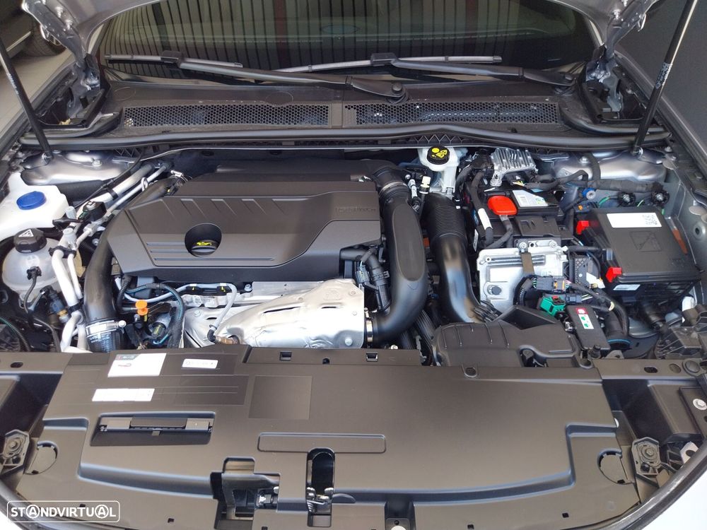 Peugeot 508 SW - 19
