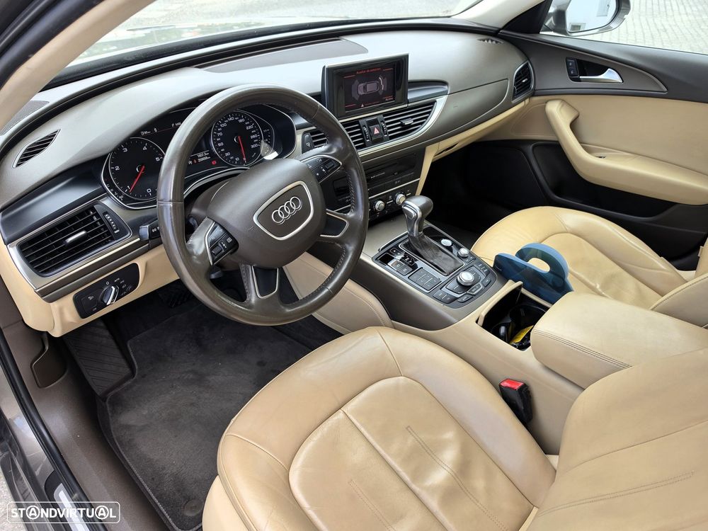 Audi A6 Avant 2.0 TDi Exclusive Multitronic - 12