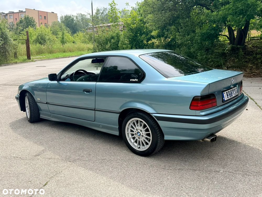 BMW Seria 3 - 4