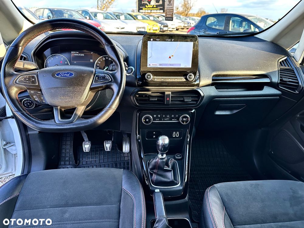 Ford EcoSport 1.0 EcoBoost ST-Line ASS - 6