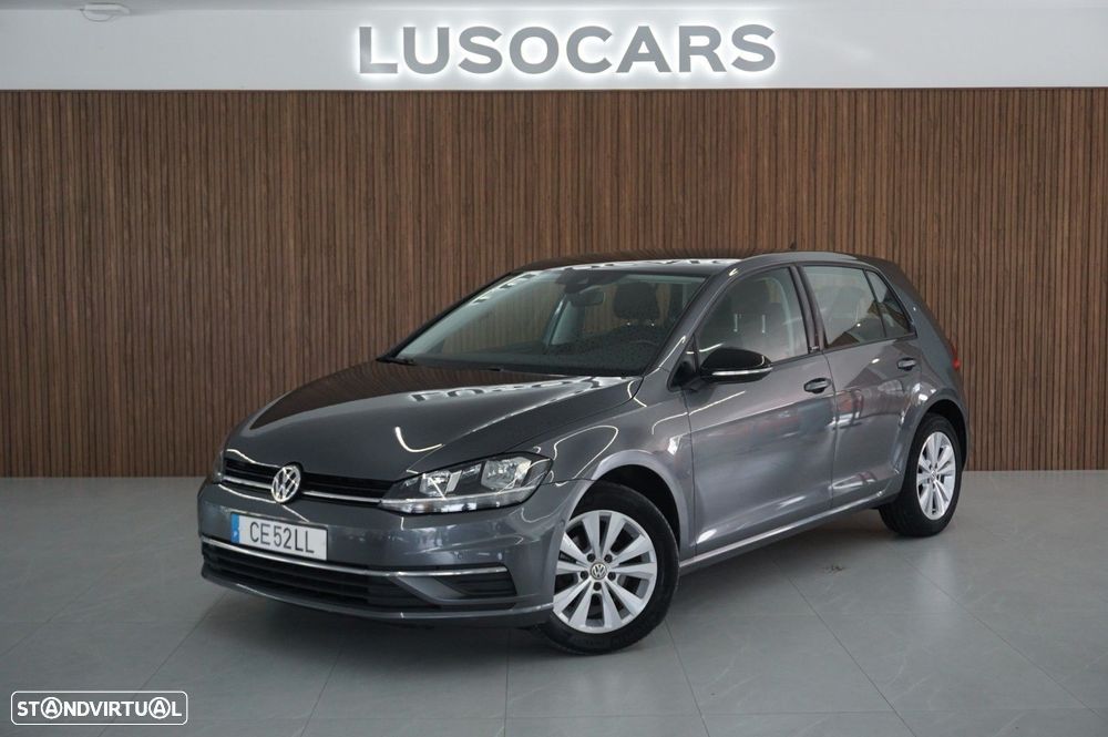 VW Golf 1.0 TSI OPF IQ.DRIVE - 1