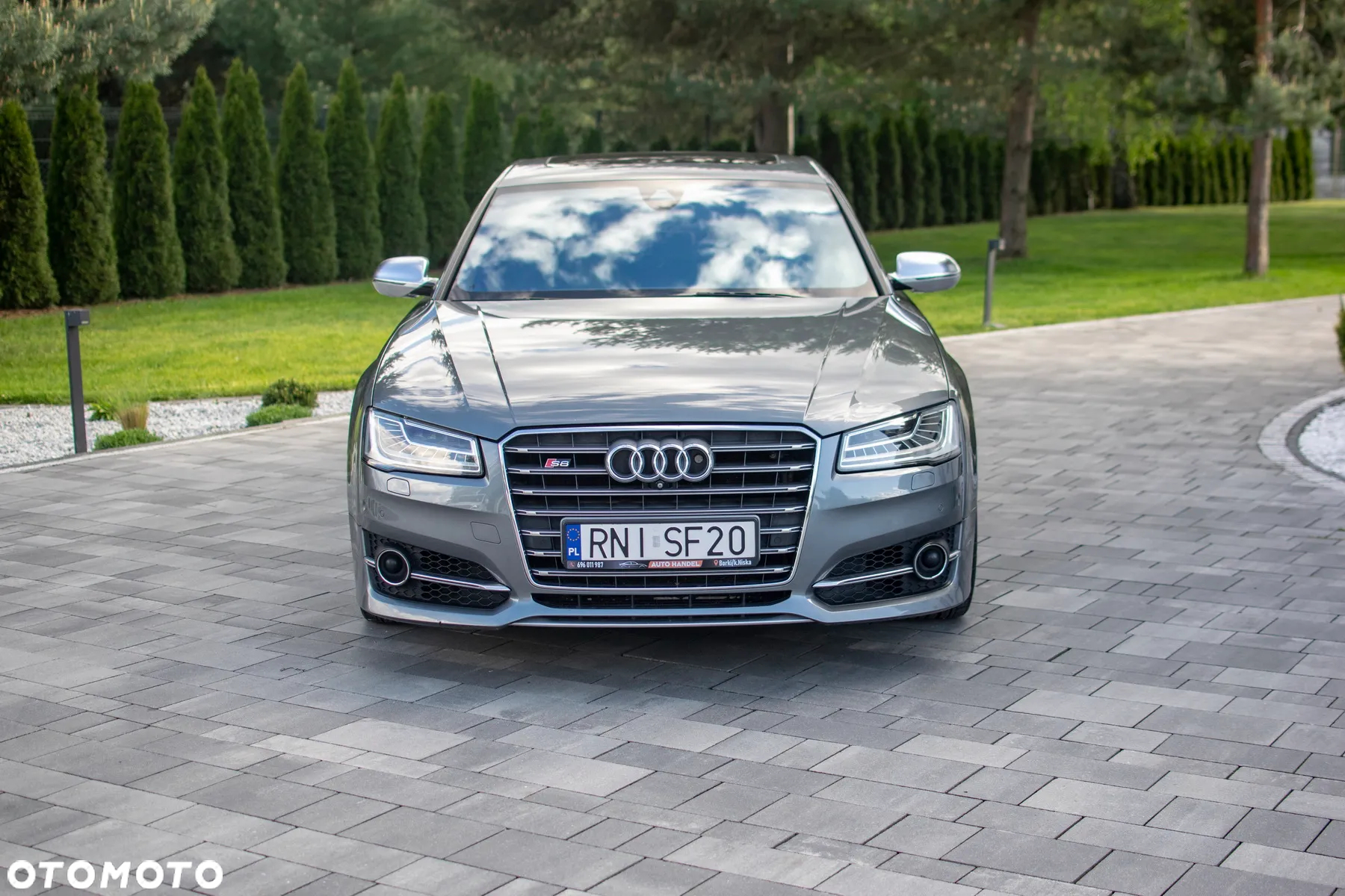 Audi S8 4.0 TFSI Quattro - 7