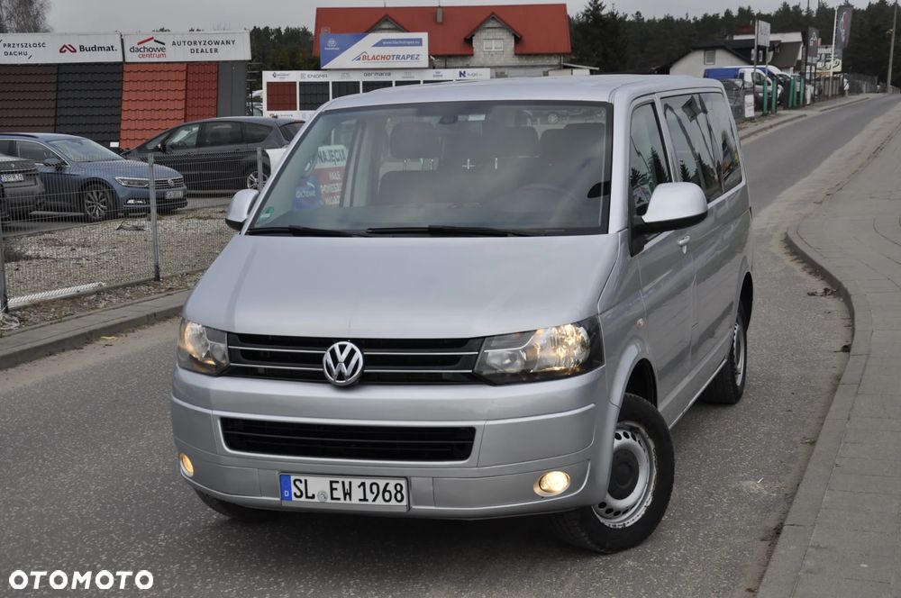 Volkswagen Caravelle L1 Comfortline - 1