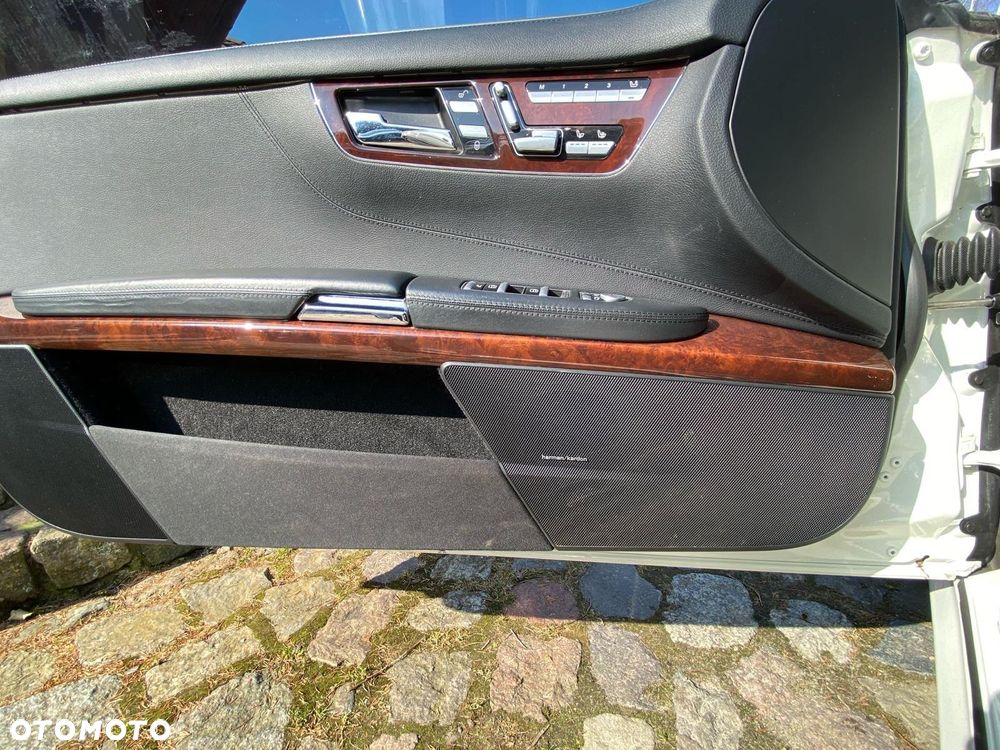 Mercedes-Benz CL 500 4Matic 7G-TRONIC - 7