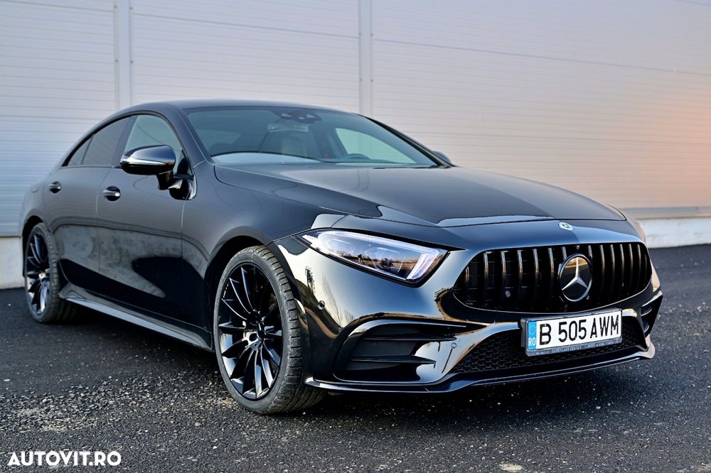 Mercedes-Benz CLS - 2