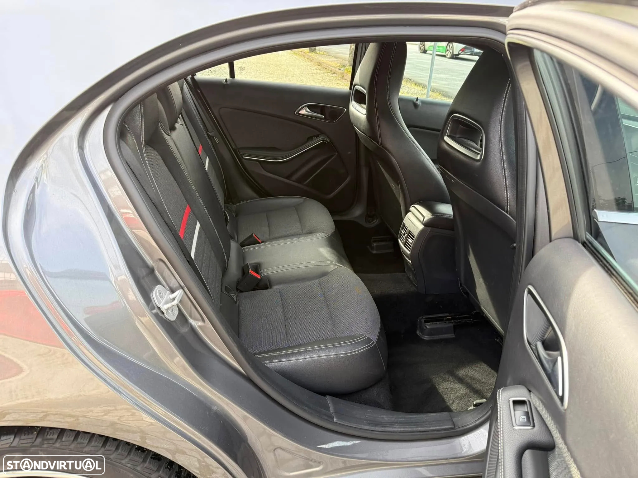 Mercedes-Benz A 160 CDi BE Style - 12