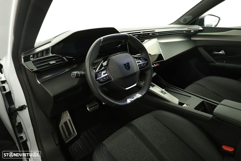 Peugeot 308 SW 1.2 PureTech GT EAT8 - 7