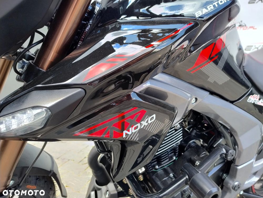 Barton NOXO 125 - 7