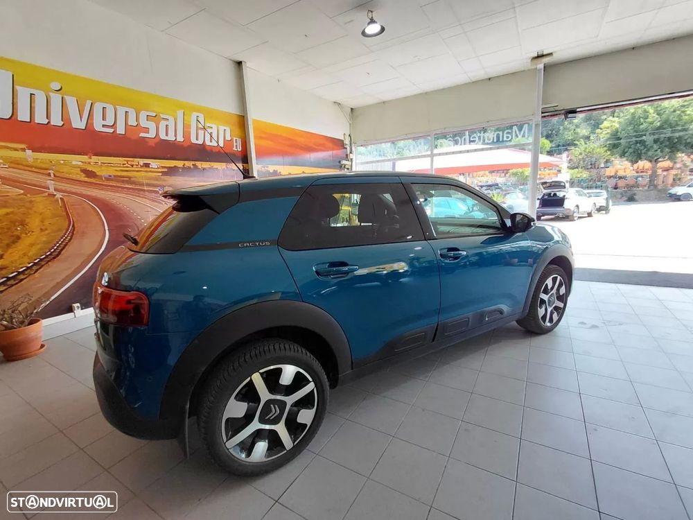 Citroen C4 Cactus 2018 photo 3