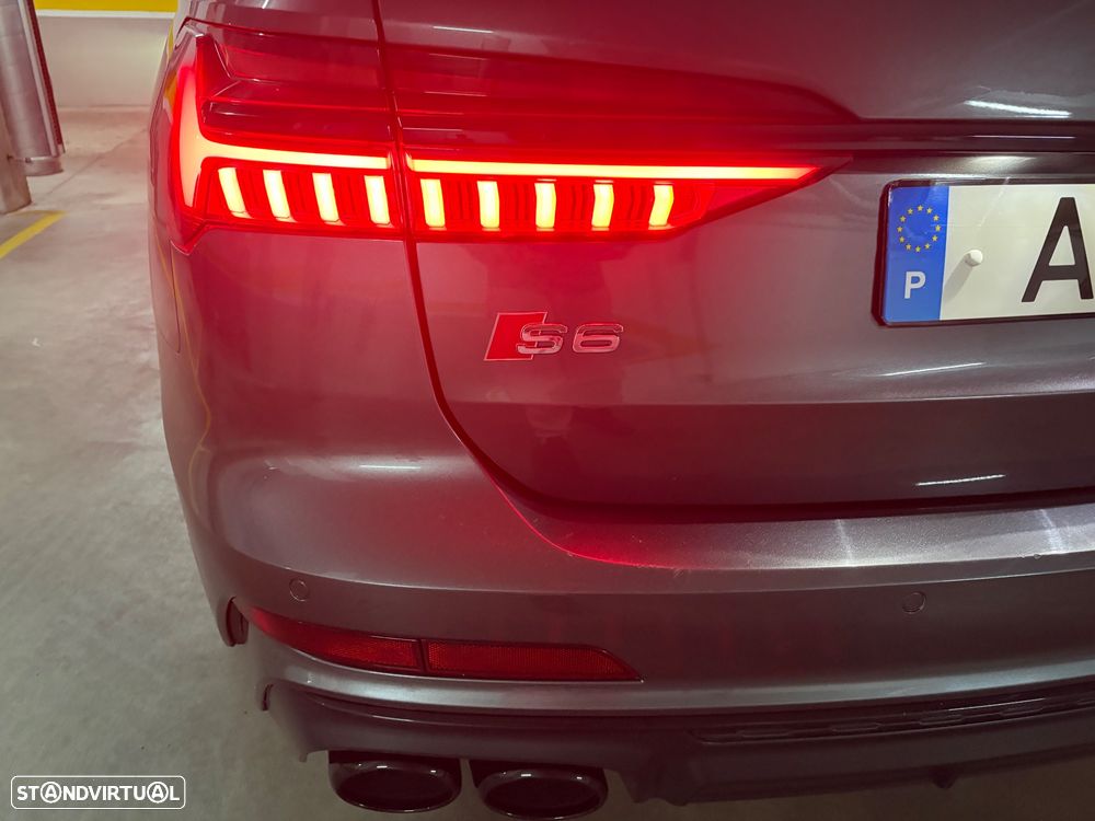 Audi S6 Avant TDI quattro Tiptronic - 2
