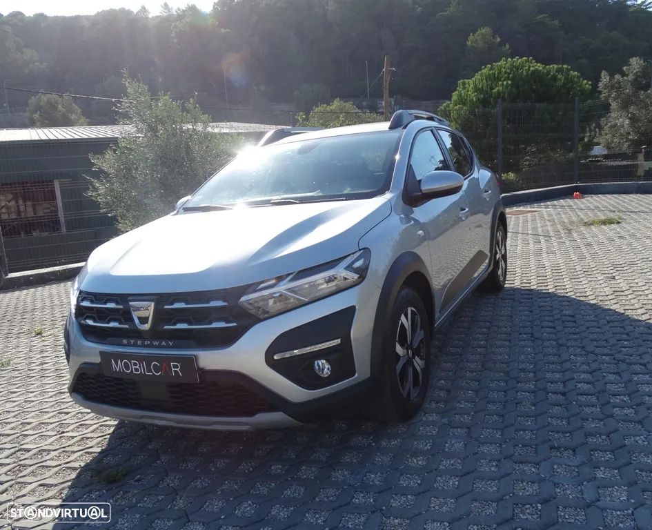 Dacia Sandero 1.0 TCe Stepway Expression - 6
