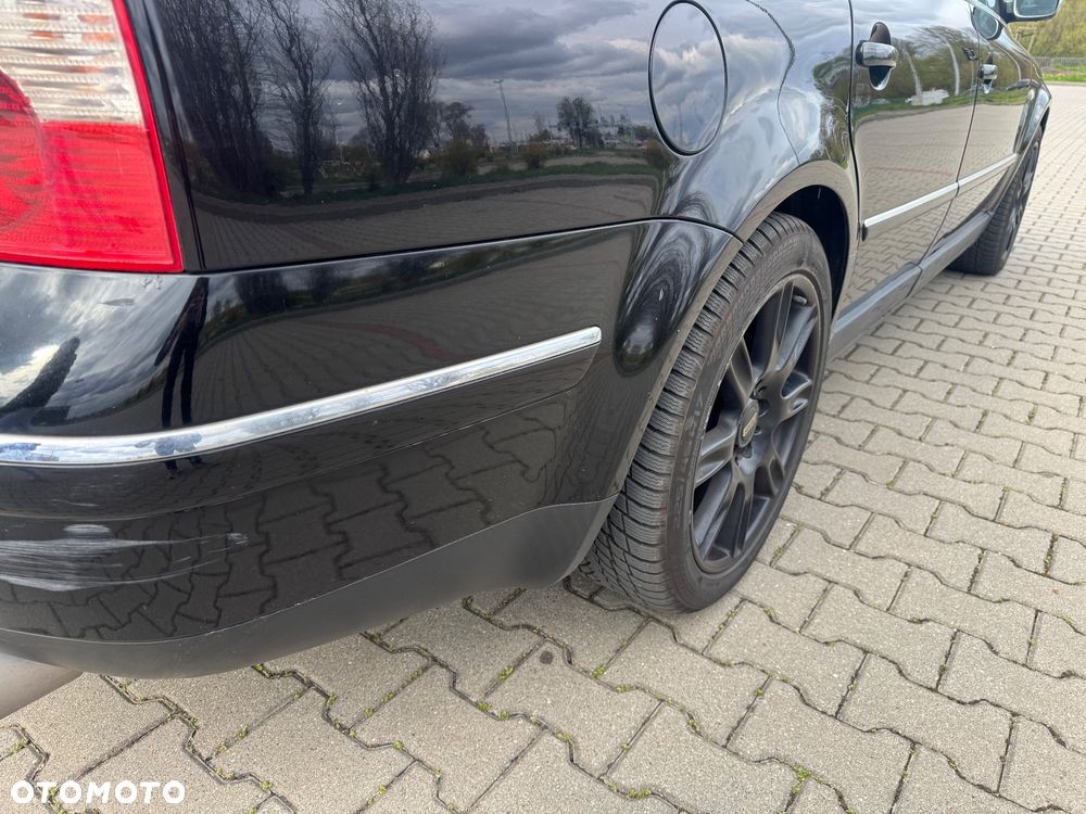 Volkswagen Passat 2.8 V6 4Mot Comfortline - 17