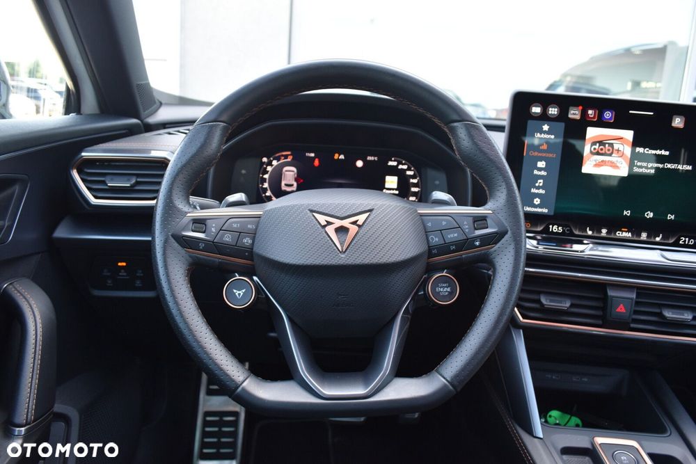 Cupra Formentor 1.5 eTSI mHEV DSG - 13
