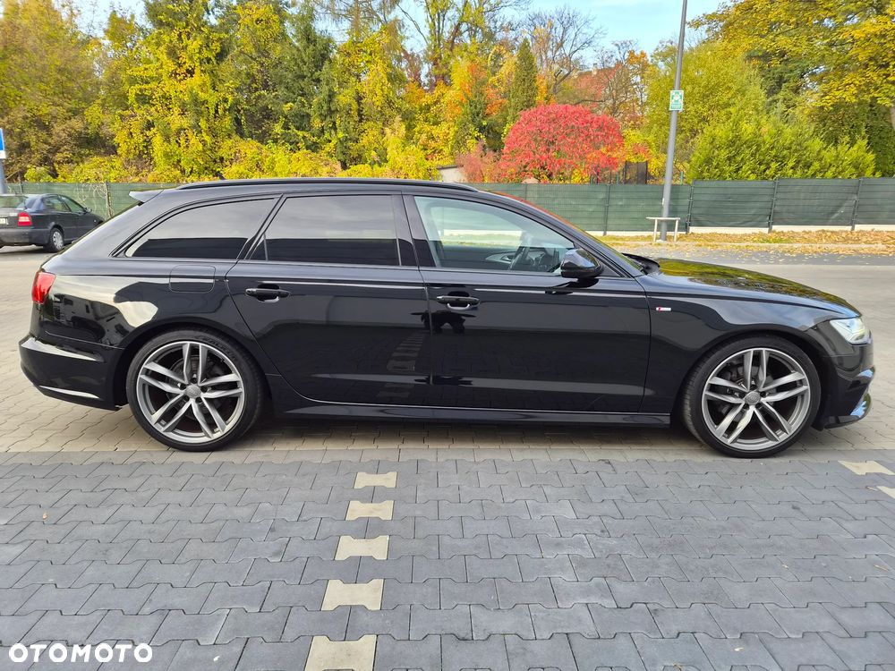 Audi A6 Avant 2015 photo 2