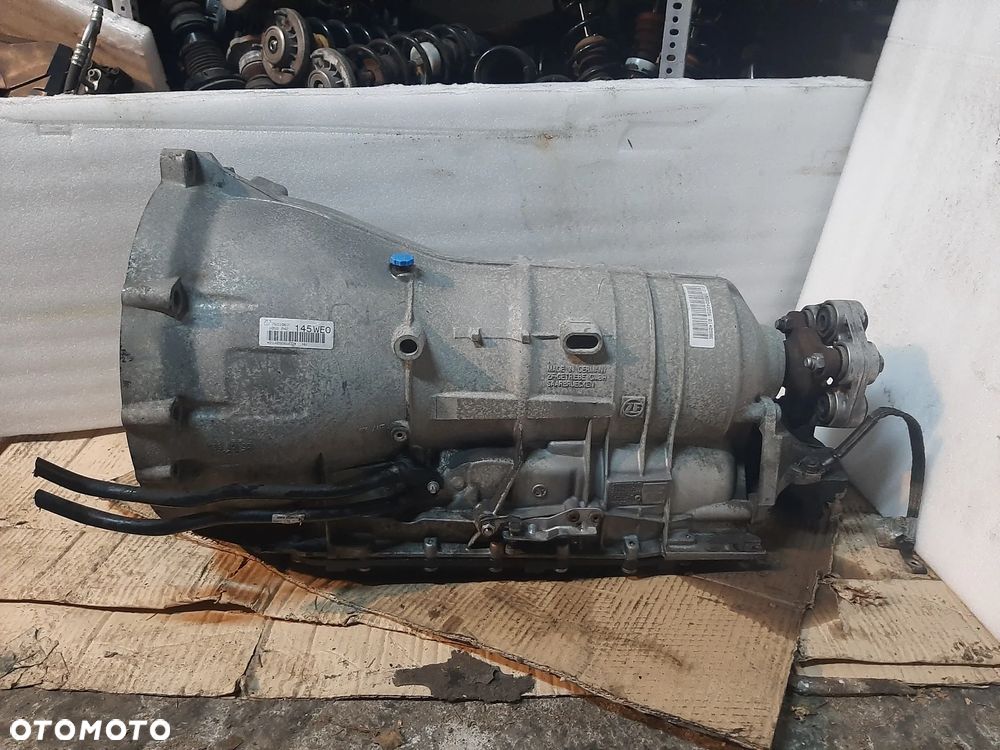 Skrzynia biegów BMW F01 F02 3l.d 6HP28 - 1