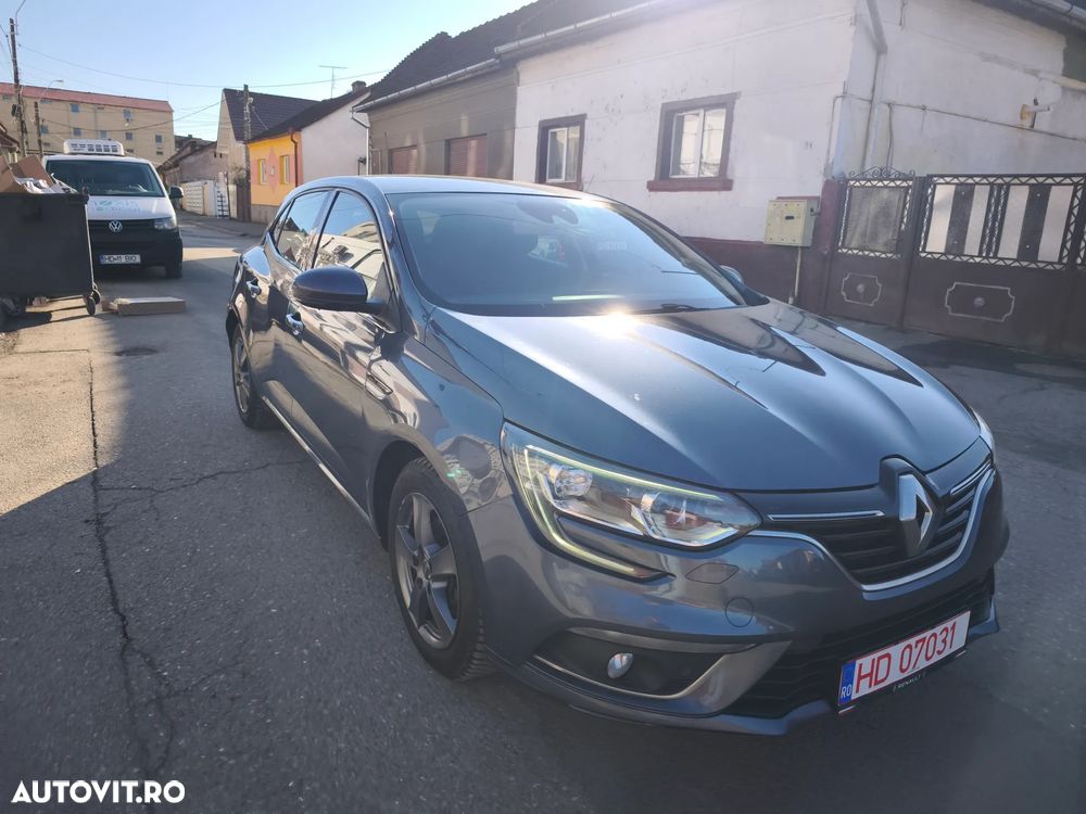 Renault Megane ENERGY dCi 110 ECO2 BUSINESS - 3