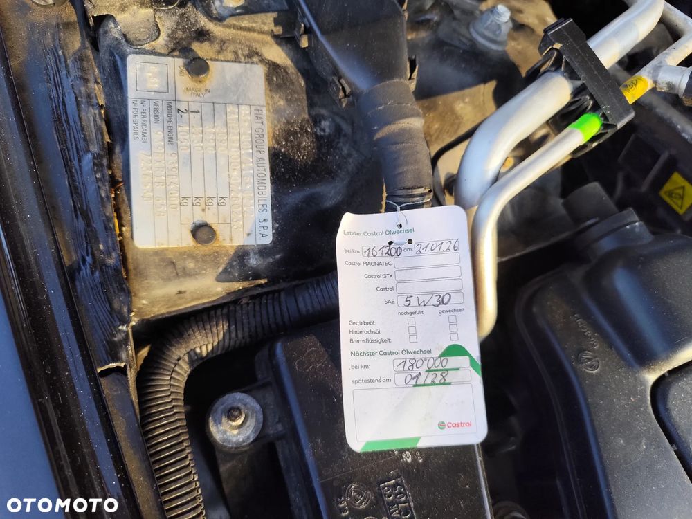 Alfa Romeo 159 2.0 JTDM 16V DPF - 30