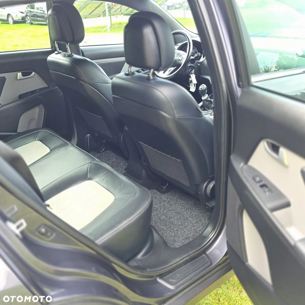 Kia Sportage 1.6 GDI Business Line L 2WD - 21