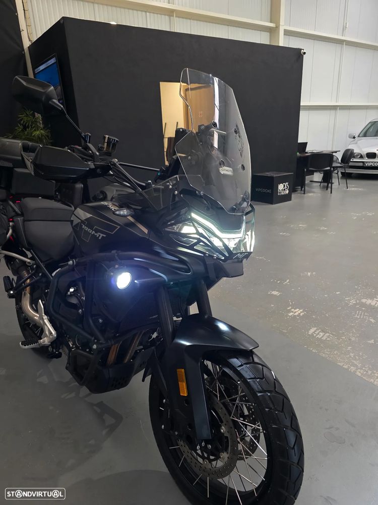 CF Moto 700MT ADV Plus - 44