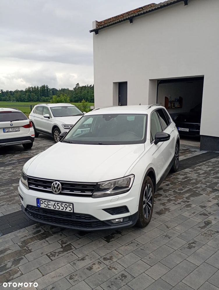 Volkswagen Tiguan 2.0 TDI SCR IQ.DRIVE - 2
